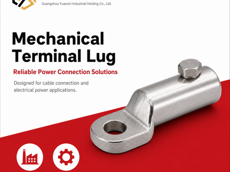 Aluminum Alloy Torque Terminal product image