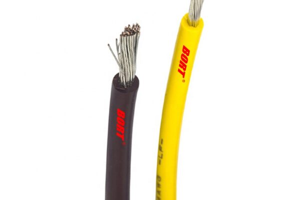 600V UL3271 cable product image
