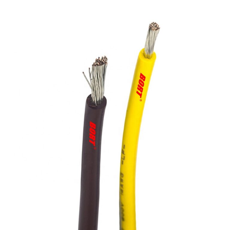 American Standard UL3271 Stranded XLPF Wire 600V Heat