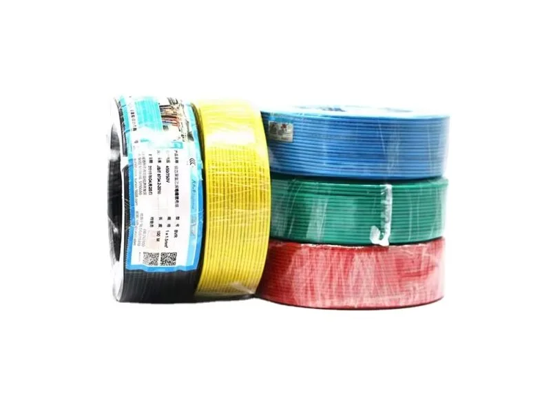 Competitive Price 100m 1.5mm2 Electrical Wire Bv Cable — product family image