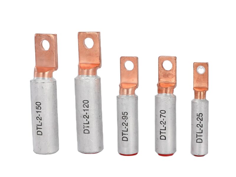 Copper Aluminum cable joint product image
