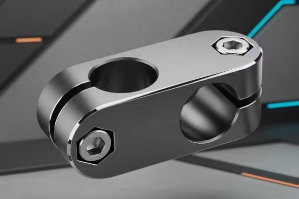 CNC Aluminum optical conductor product image