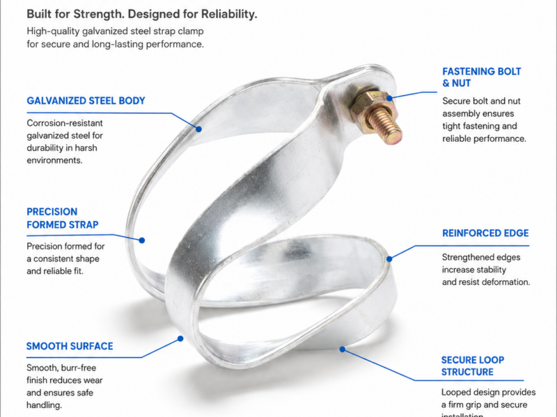 TC-0173 conductor clamp product image
