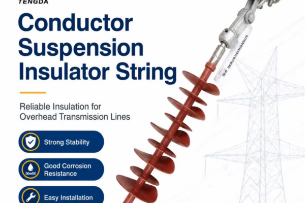 SCJ1H-9H insulator string 110KV product image