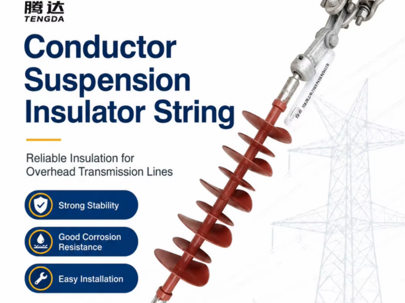 SCJ1H-9H insulator string 110KV product image