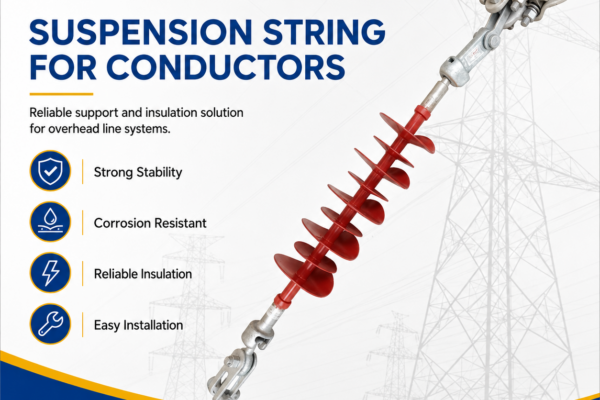 SCJ1H-9H insulator string product image