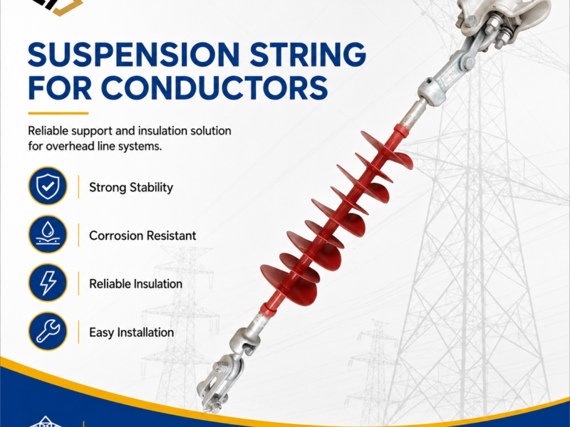 SCJ1H-9H insulator string product image