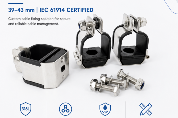 43mm conductor clamp product image
