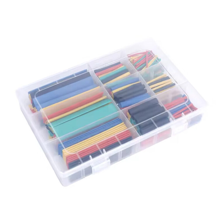 Universal Multi-Color PE Heat Shrinkable Insulation Sleeve