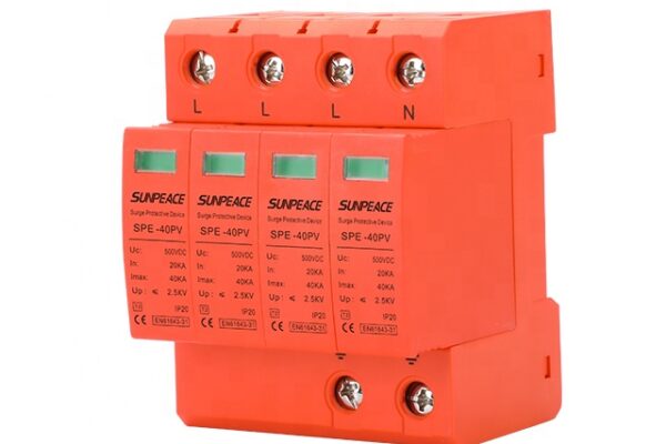 40KA 20kA surge protector 800V product image