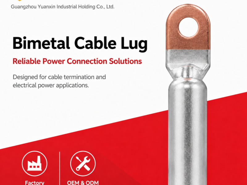 DTL-1 cable lug product image