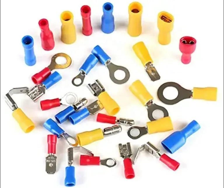 Different Type Tubular Non Insulation Tube Pvc Terminal