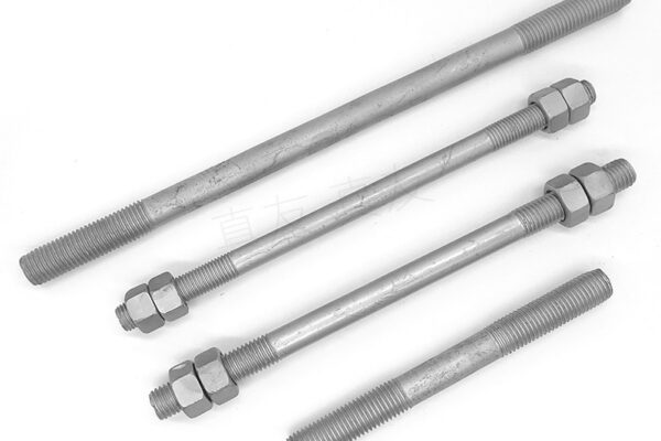 Double-ended High-strength Chemical Anchor product image