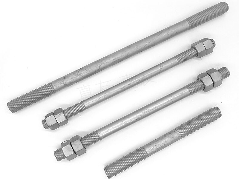 Double-ended High-strength Chemical Anchor product image