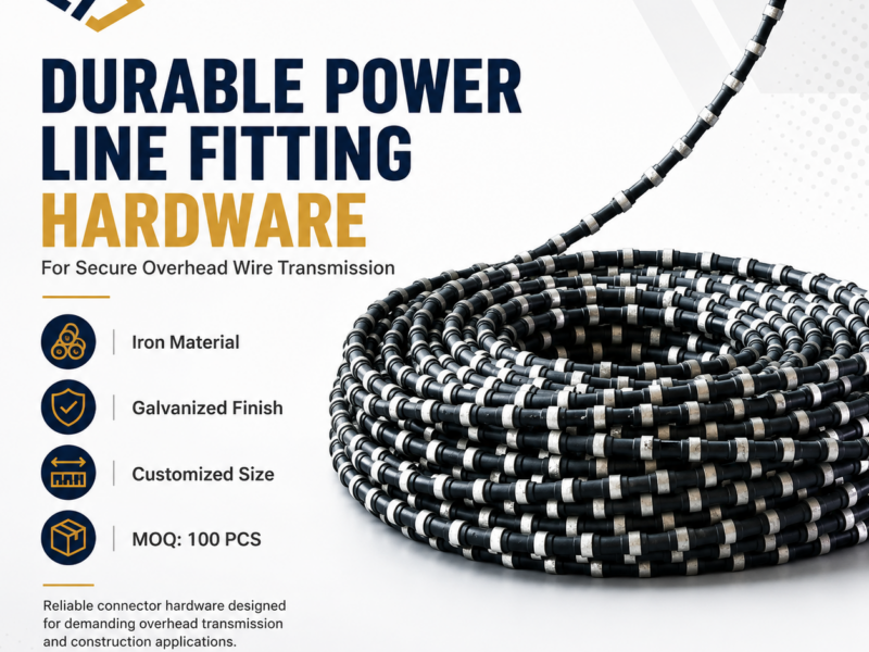 Durable Line power cable product image