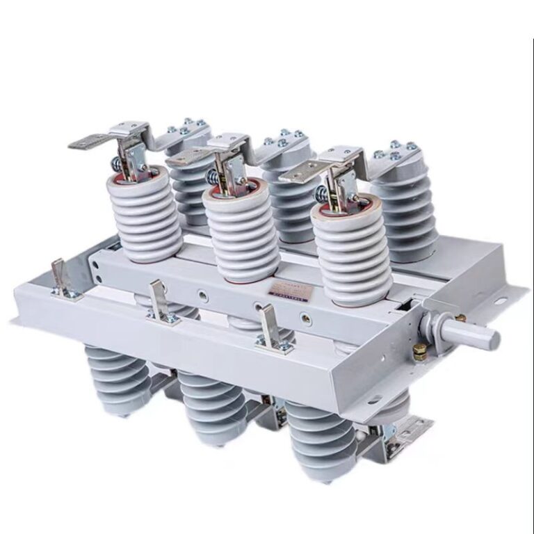 Indoor Rotary 12KV Load Break Fuse Switch Disconnector