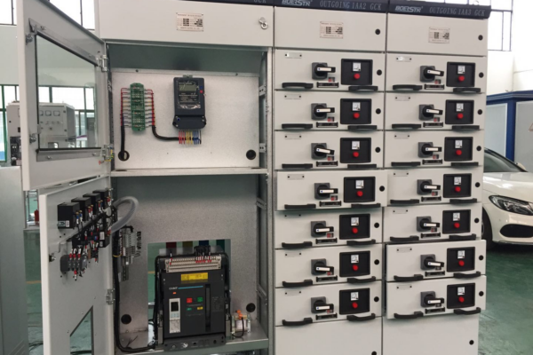 Low Voltage Power Distribution product image