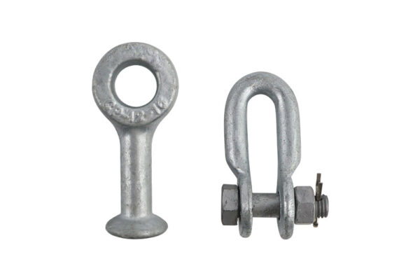 ISO9001 pole hardware product image