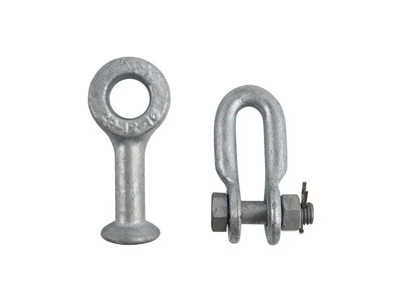 Eyebolts Power Fitting Electric Link Fittings Q-7 Q-10 QP-7 — product family image