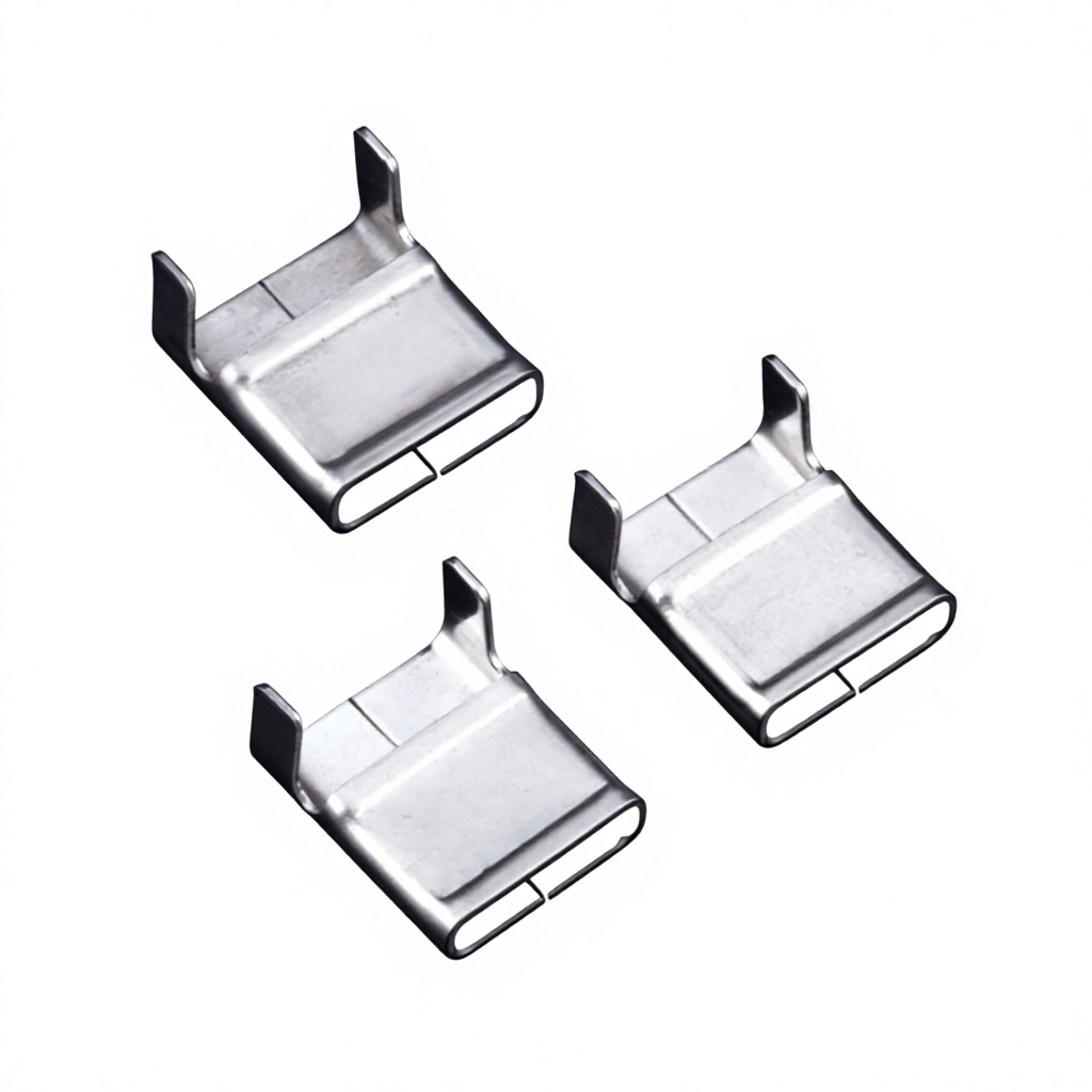 Factory-Direct Sales Stainless Steel Buckle for Cable Ties Shaoxing Origin