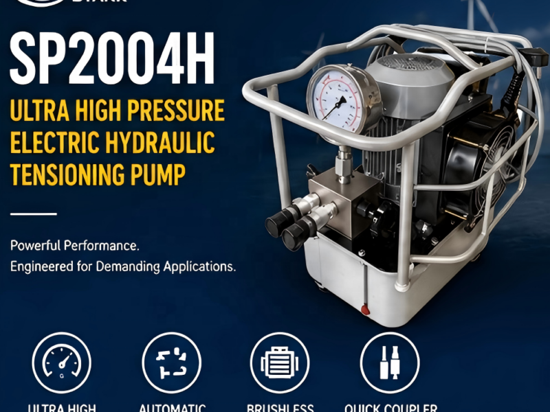 Hytorc Pressure Hydraulic Bolt product image