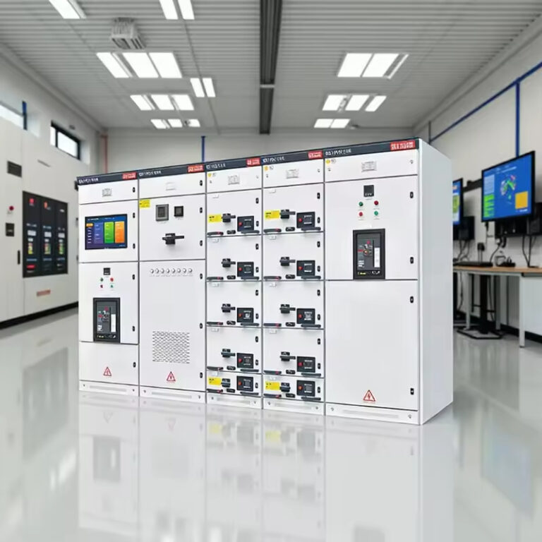 GCK Low-Voltage Withdrawable Switchgear Cabinet