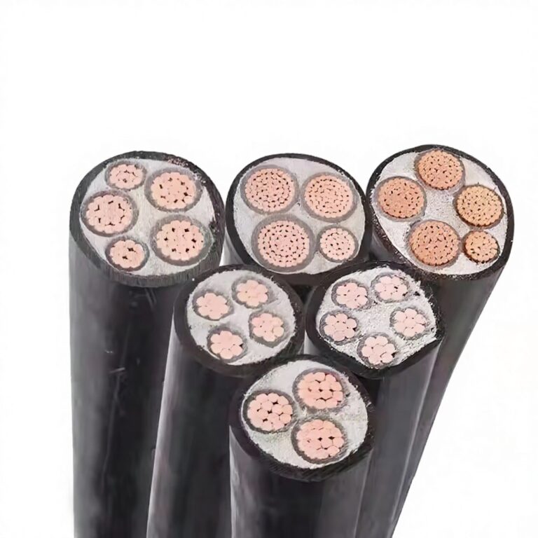 Flame-retardant Mining Cables MYJV XLPE Insulation
