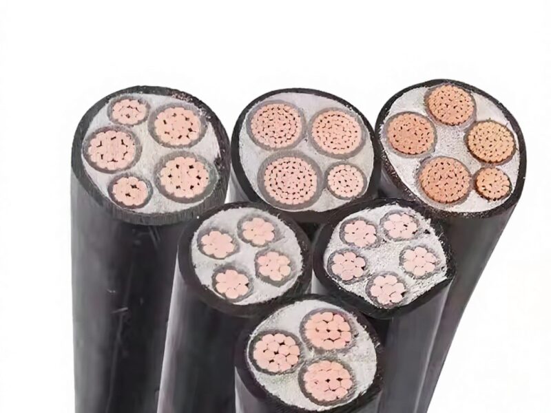 Chile 35kV Mining Site Cable Joint Kits case study featured image