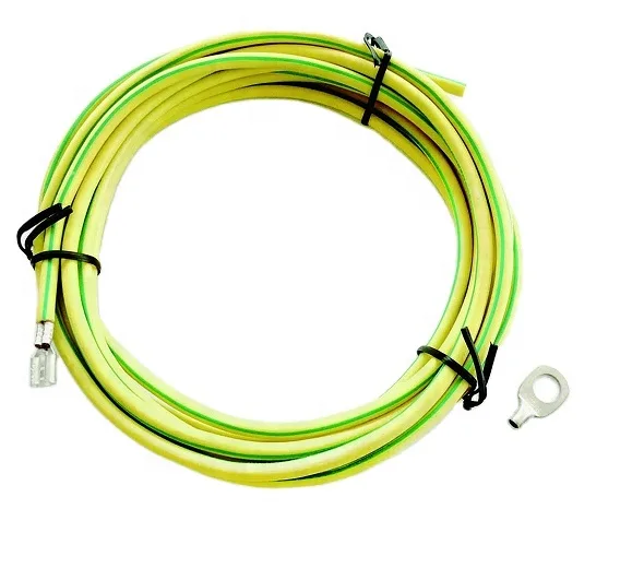 Grounding Yellow Green Cable Grounding Wire Grounding Kits — product family image
