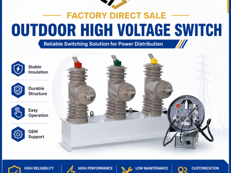25kA vacuum circuit breaker product image
