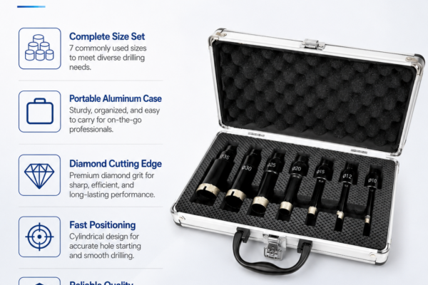 Handheld Drilling Stone Hole product image
