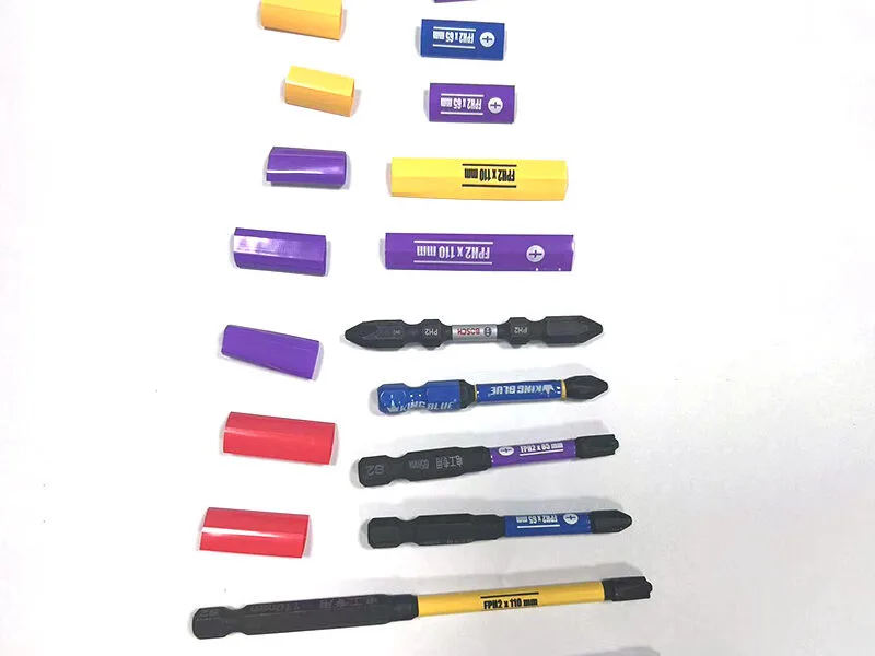 Heat Shrink Sleeves Tubing for Photovoltaic with Printed — product family image