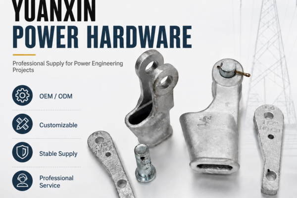 Heavy-Duty Galvanized Iron Power product image