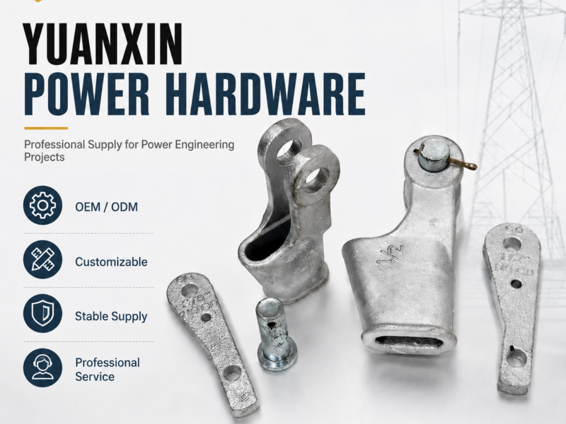 Heavy-Duty Galvanized Iron Power product image