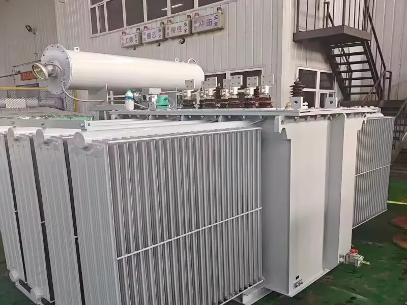 Heavy-duty Large Capacity Outdoor Power Transformer — product family image