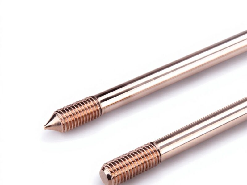 Thermal Conductivity ground rod product image