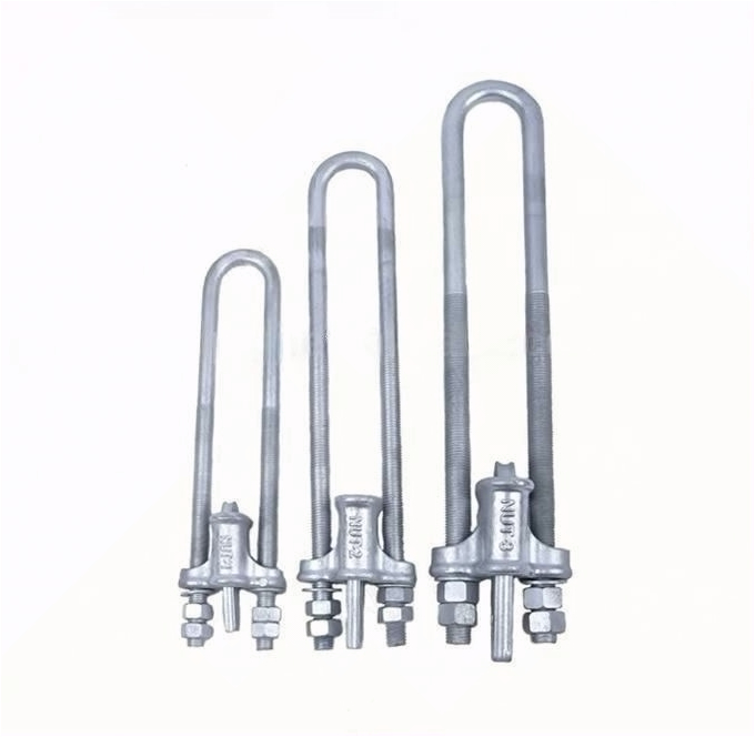 High Quality Adjustable Splicing Fitting Cable Wedge Clamp Power Line Accessories UT Wire Clip