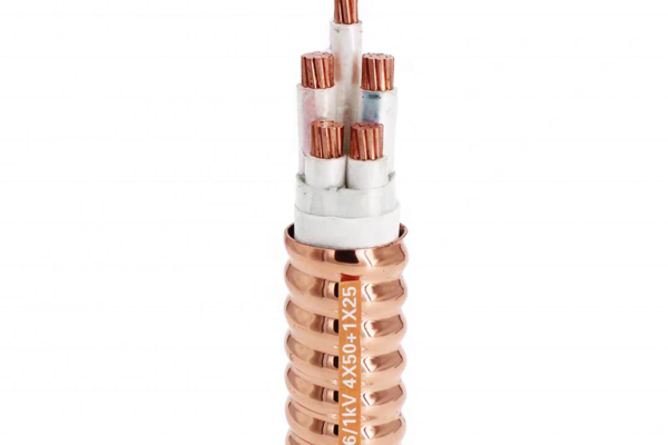 5core cable product image