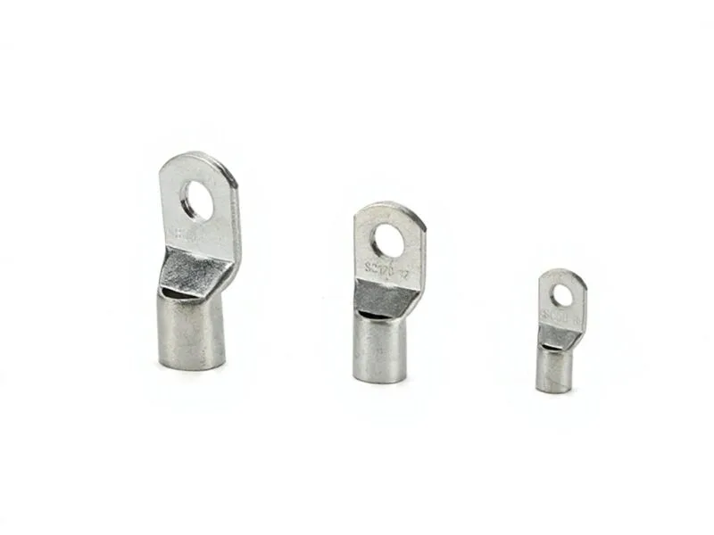 Copper Tin Plated Tubular Lug 600V Rated DTGY Model Crimping — product family image