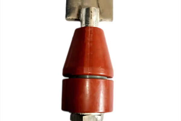 Assembly Red transformer bushing product image
