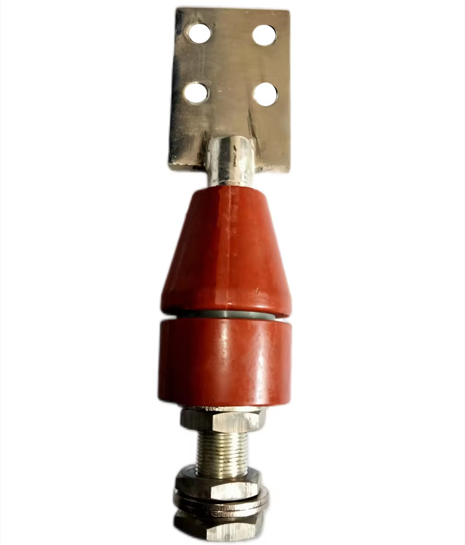 High Quality Transformer Bushing Assembly Red Epoxy Resin Transformer Bushing for Transformer