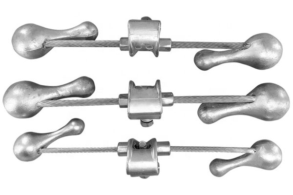 Strength Vibration pole hardware product image