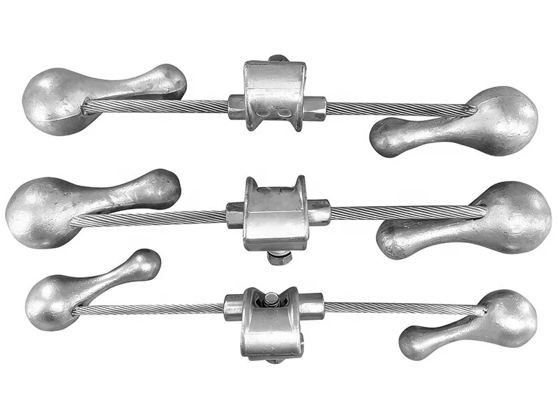 High Strength Cable Vibration Damper for Power Telecom Line — product family image