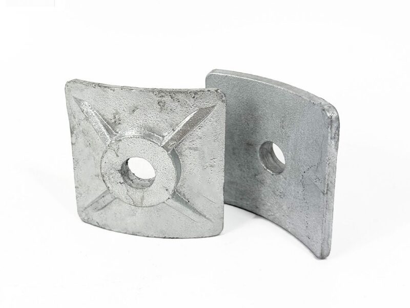 High-Strength Galvanized pole hardware product image