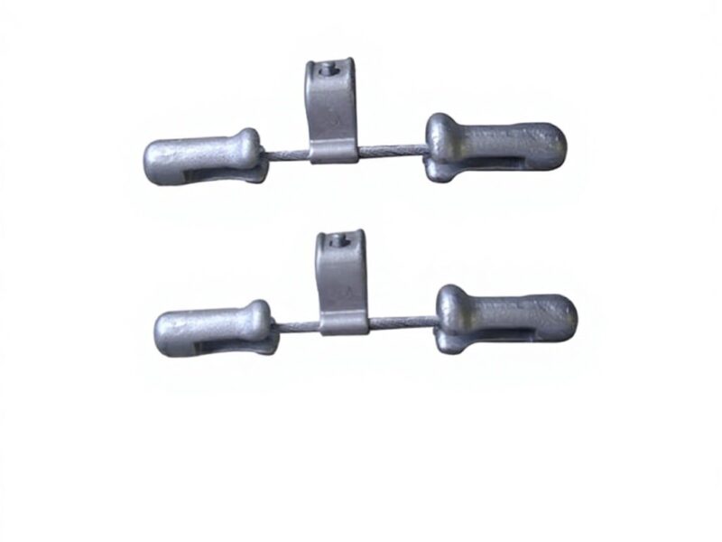 Strength Hot-Dipped pole hardware product image