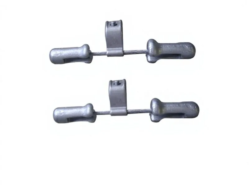 Hot-Dipped Galvanized Malleable Iron Vibration Damper Fitting — product family image