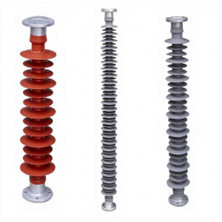 400kv Composite Post Insulator for Switchgear Support
