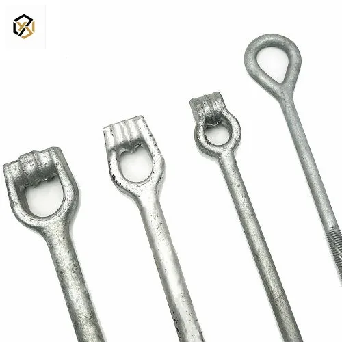 Hot-Dip Galvanized Iron Overhead Power Line Hardware Fitting — product family image