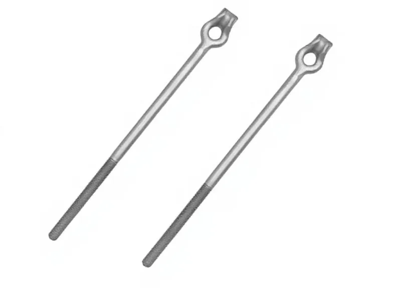 Hot-Dipped Galvanized Silver Tie Rods for Foundation Guy — product family image