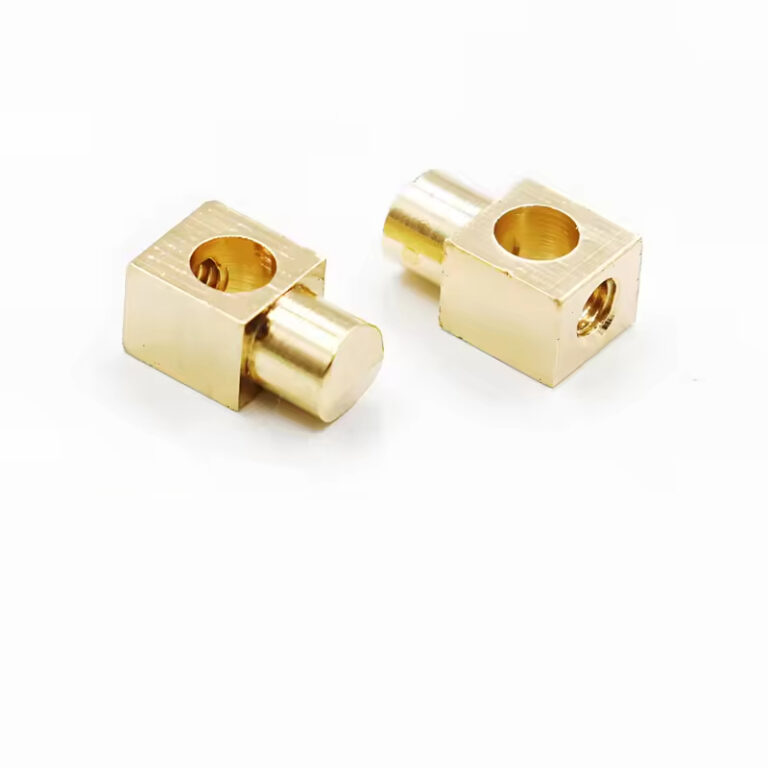 Brass Terminal Stud M10